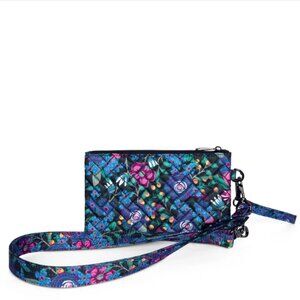 Brand New Lug Peekaboo Convertible Crossbody Phone Bag